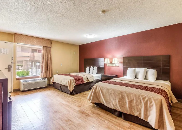 Red Roof Inn Amarillo West