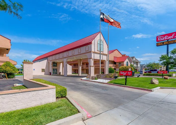 Red Roof Inn Amarillo West